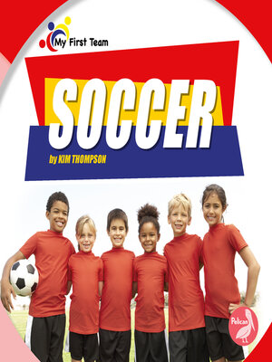 cover image of Soccer